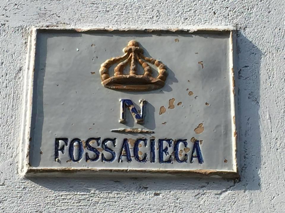 Bed and Breakfast Antico Casale Fossacieca Civitanova Marche Exterior foto