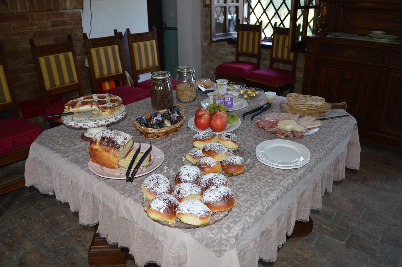 Bed and Breakfast Antico Casale Fossacieca Civitanova Marche Exterior foto