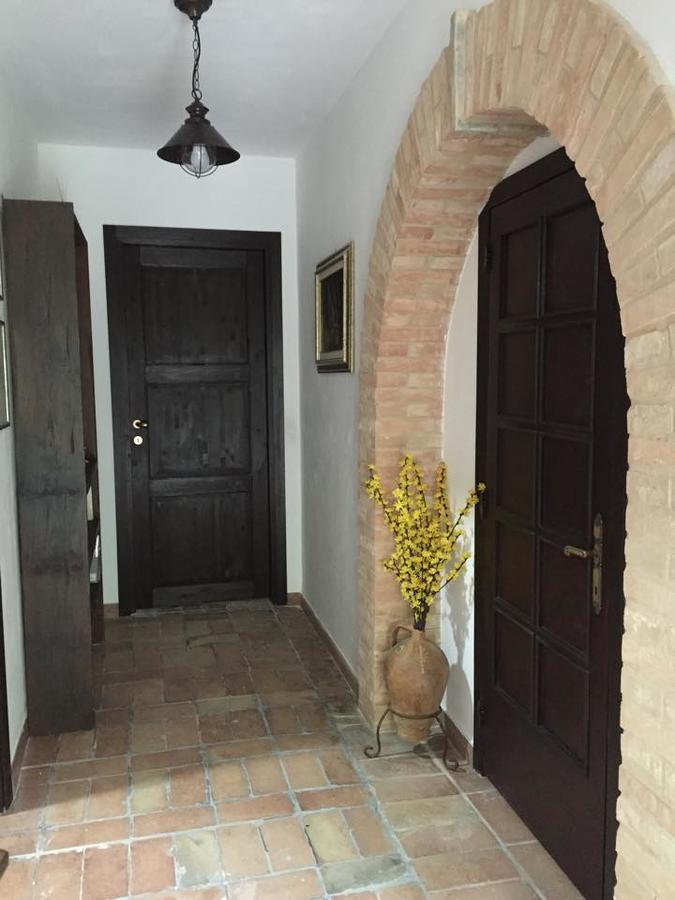 Bed and Breakfast Antico Casale Fossacieca Civitanova Marche Exterior foto