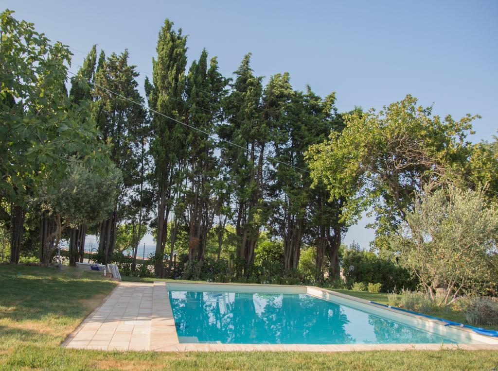 Bed and Breakfast Antico Casale Fossacieca Civitanova Marche Exterior foto
